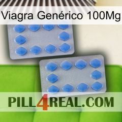 Viagra Genérico 100Mg 20